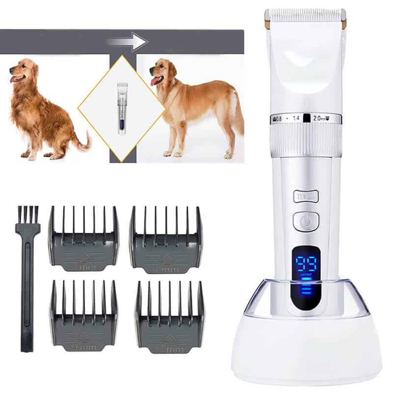 Professional Pet dog Hair Clipper-Gog Grooming Kit