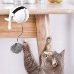 Pet Cat Toy Electronic Motion Cat Toy Interactive - Image 5