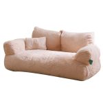 Flannel Warm Large Cat Sofa Universal Pet Kennel - Image 7