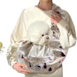 Hands-free Pet Cuddle Carrier For Small And Medium-sized Pets - Image 9