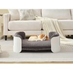 Scandinavian Style Cat Couch Bed, Pet Sofa For Indoor Cats PP