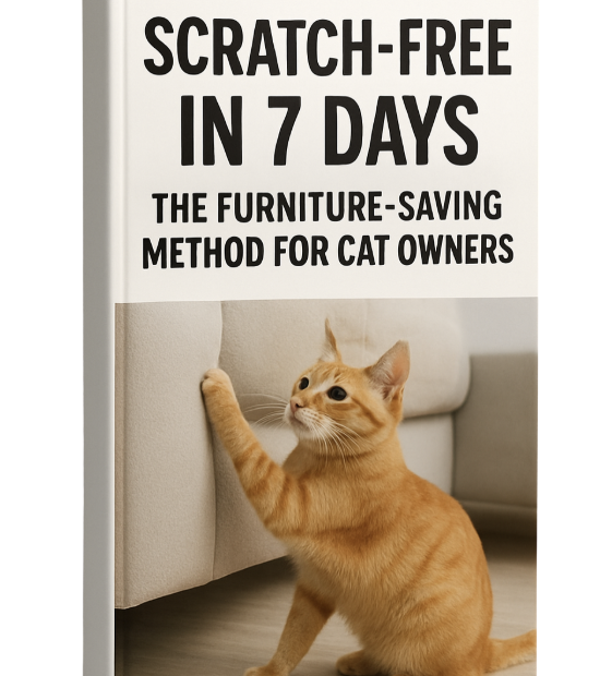 Scratch-Free in 7 Days: Can This Cat Training System Really Save Your Furniture?