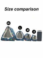 1pc, S/M/L/Xl Birdcage, Warm Bird'S Nest, Winter Bed, House Shed - Image 2