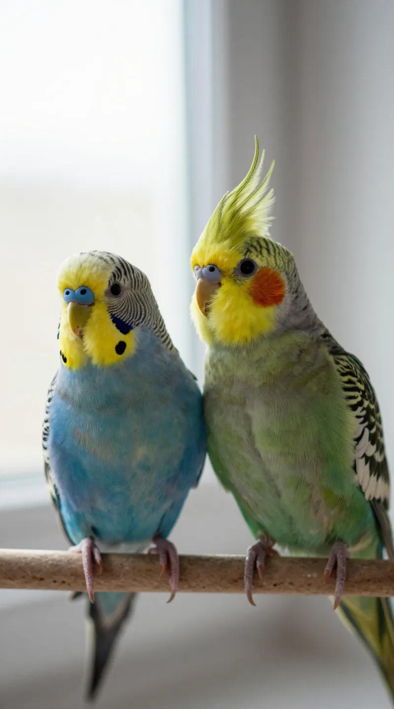 How to Care for a Pet Bird at Home