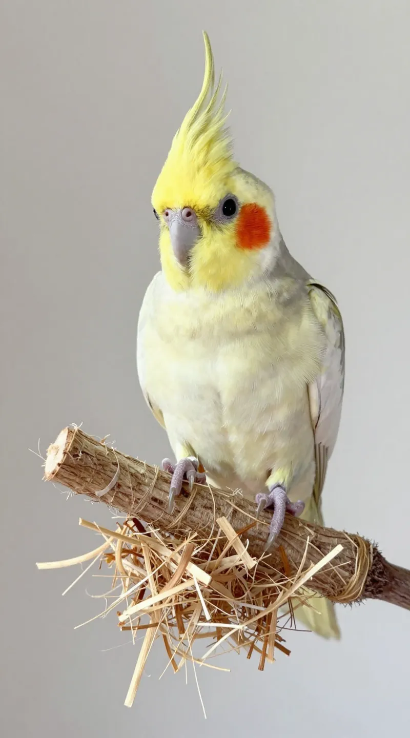 Best Toys for Birds to Prevent Boredom