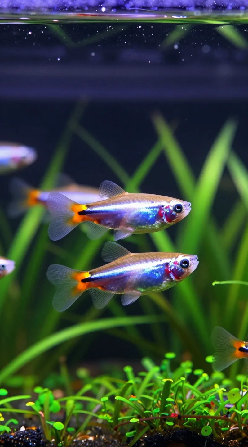 Best Small Fish for Beginners