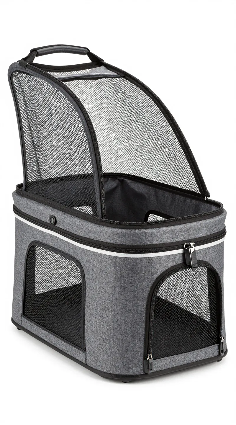 Best Pet Carriers for Small Dogs and Cats