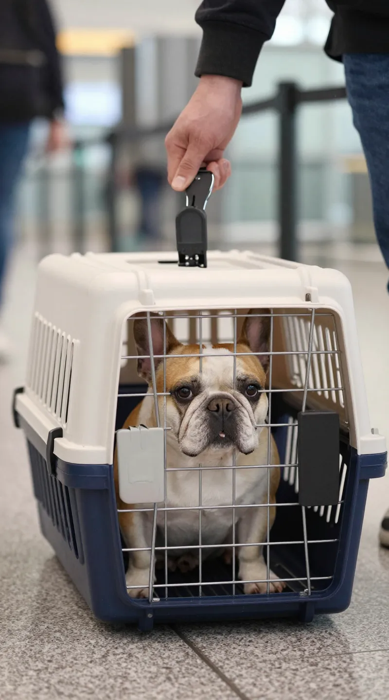 How to Travel With Pets Stress-Free
