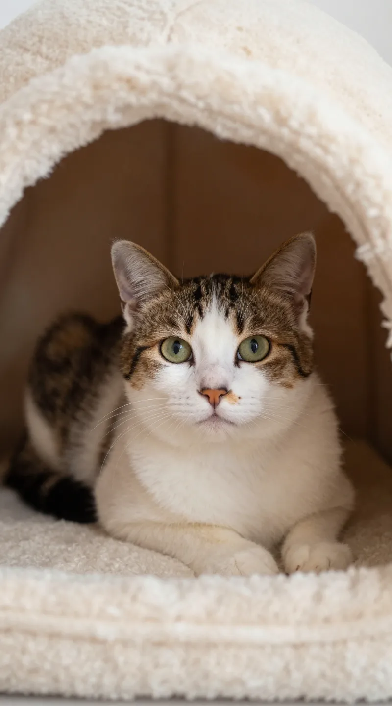 Best Cat Beds for Cold Weather & Winter