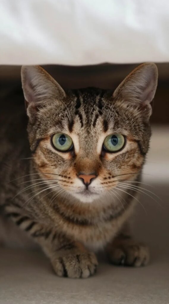 Signs Your Cat Is Stressed (And What to Do)