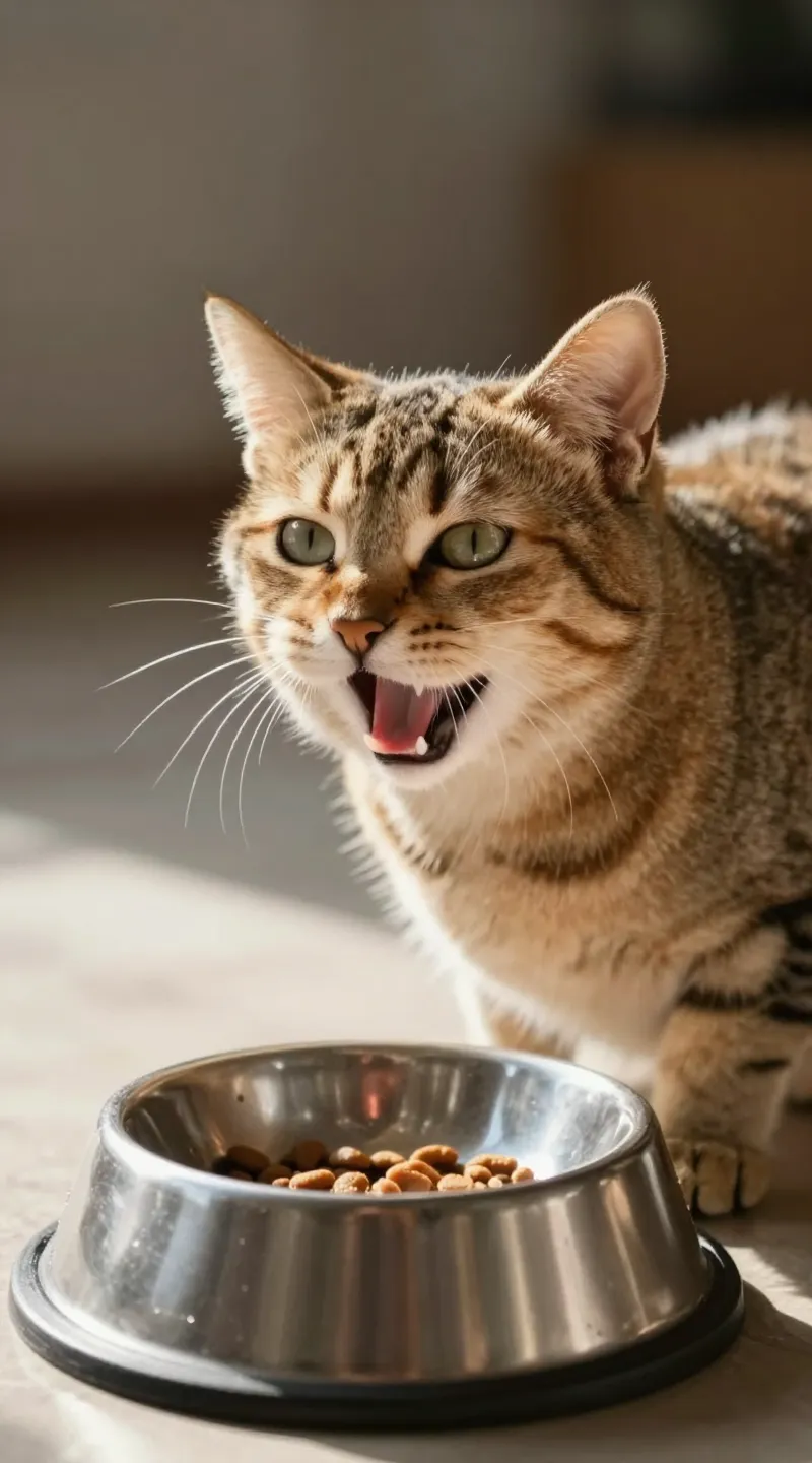 Why Does My Cat Meow So Much? Cat Behavior Explained