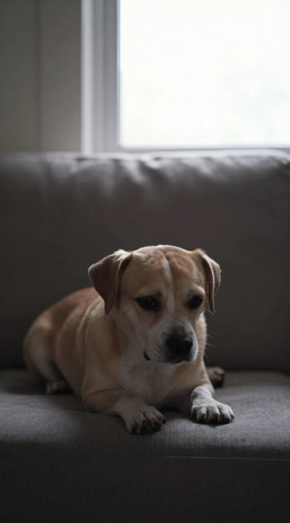 How to Calm an Anxious Dog Naturally