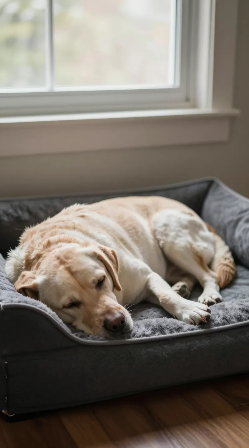 Senior Dog Care: What Changes as Dogs Age