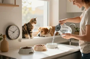 5 Daily Pet Care Tips for Busy Owners (Pet Routine, Pet Health, Easy Care) in 60 Seconds