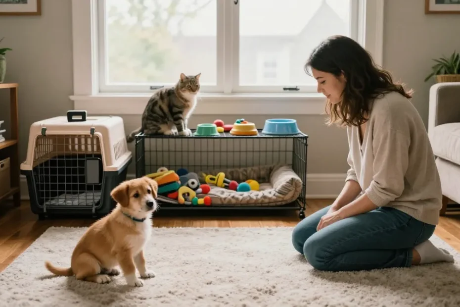 6 Things Every First-Time Pet Owner Should Know (Pet Care Guide, Beginner Pets, Tips)