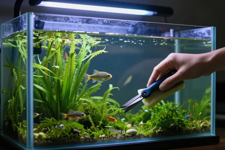6 Common Fish Tank Problems and How to Fix Them (Aquarium Care, Fish Health, Tank Setup) — Quick Fixes