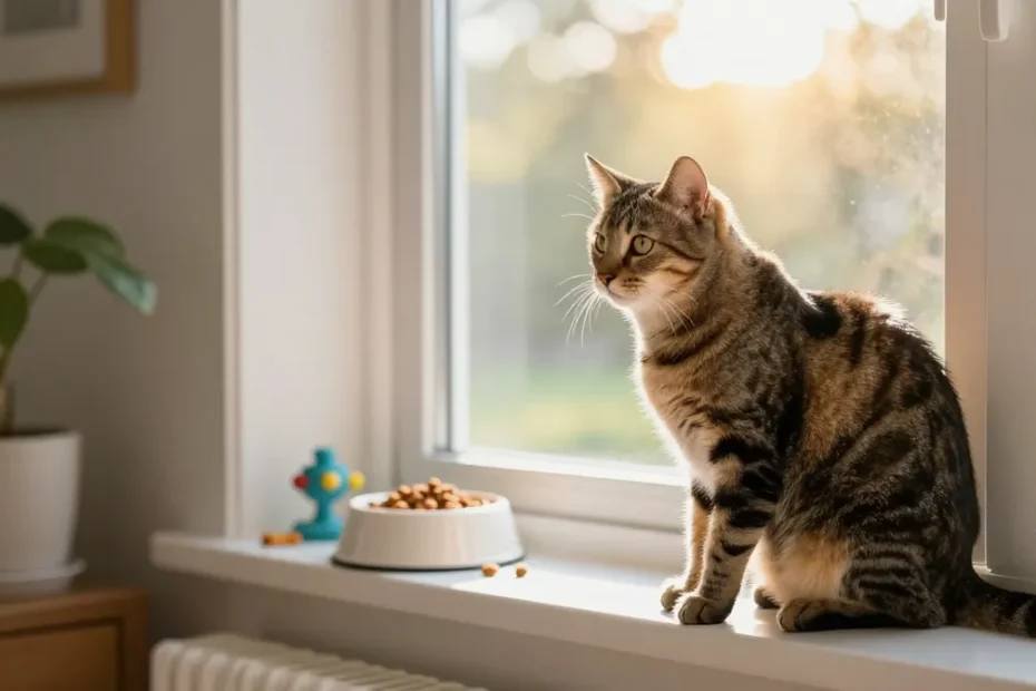 5 Signs Your Cat Is Unhappy at Home (Cat Behavior, Stress, Pet Care) Now