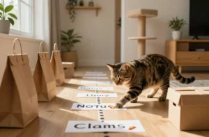 8 Ways to Keep Your Indoor Cat Entertained (Cat Care, Indoor Cats, Cat Toys) Unleashed Fun