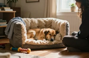 7 Easy Ways to Keep Your Dog Calm at Home (Dog Anxiety, Training, Pet Care) Now 7 Easy Ways to Keep Your Dog Calm at Home (Dog Anxiety, Training, Pet Care) Now