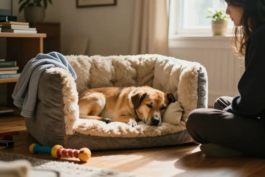7 Easy Ways to Keep Your Dog Calm at Home (Dog Anxiety, Training, Pet Care) Now